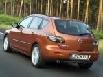 Mazda3 5-Door 2004 года